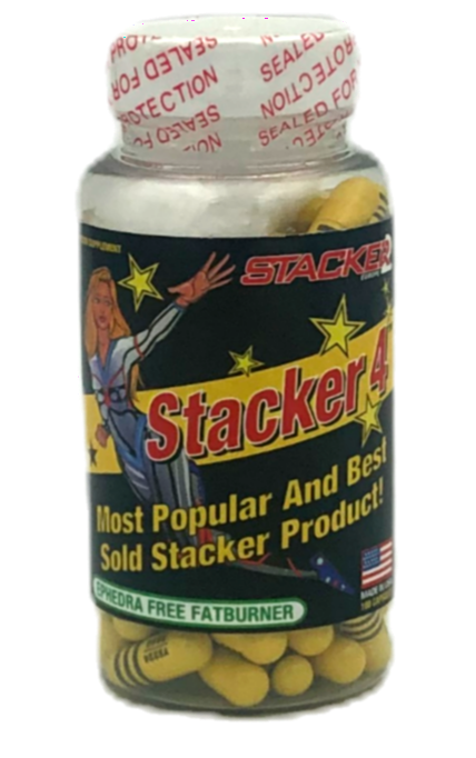 Stacker 4