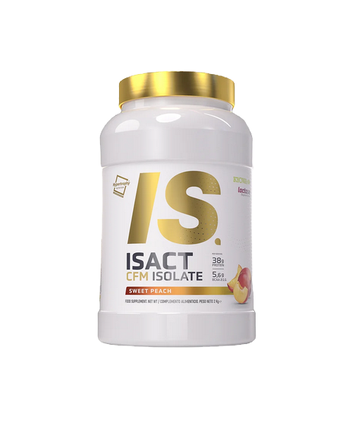 Isatc Isolate (38g Protein pro Shake)