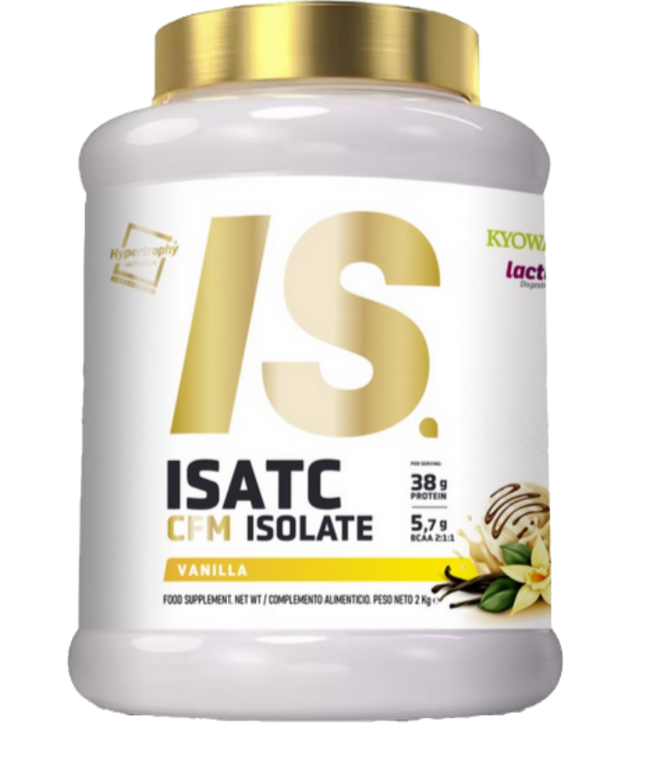 Isatc Isolate 908g (38g Protein pro Shake)