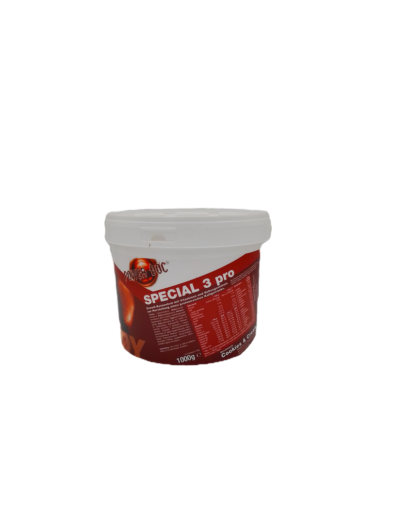 Special 3 Pro von Power Doc