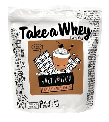 Take a Whey