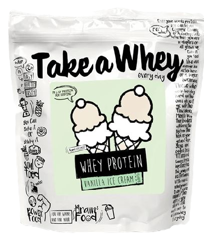 Take a Whey