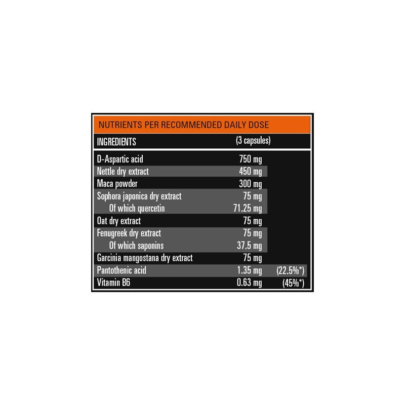 Test X Testosteron-Booster