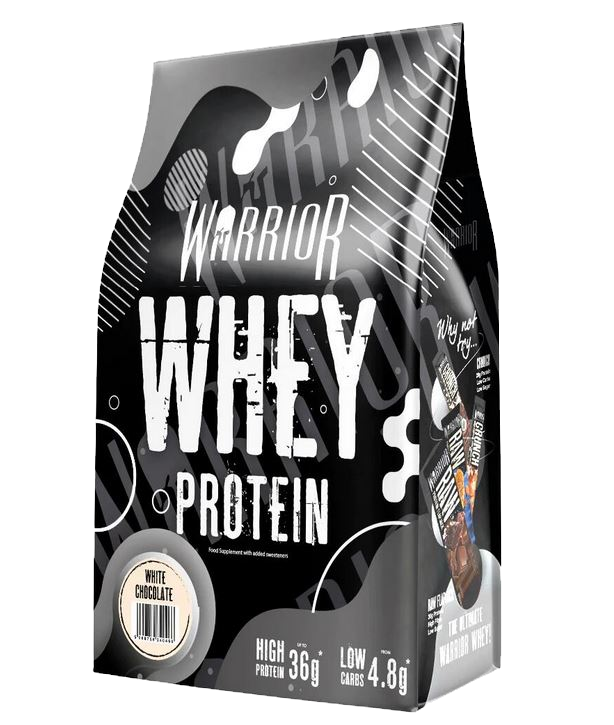 Warrior Whey Protein